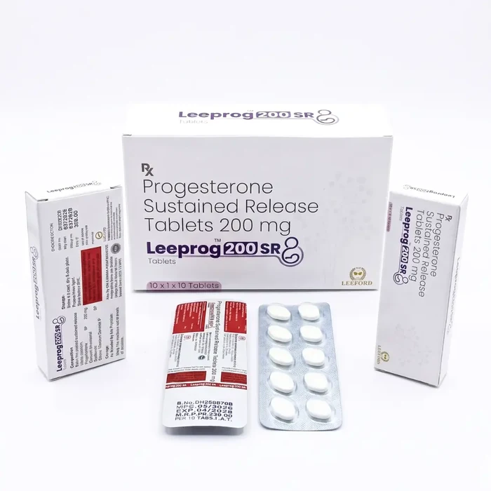 LEEPROG 200 SR