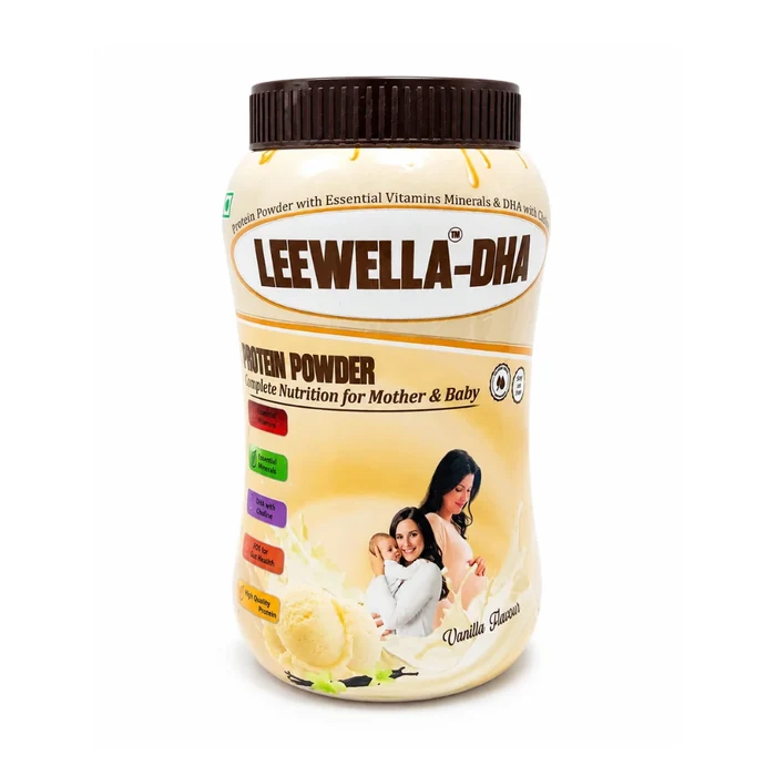 LEEWELLA-DHA American Ice Cream
