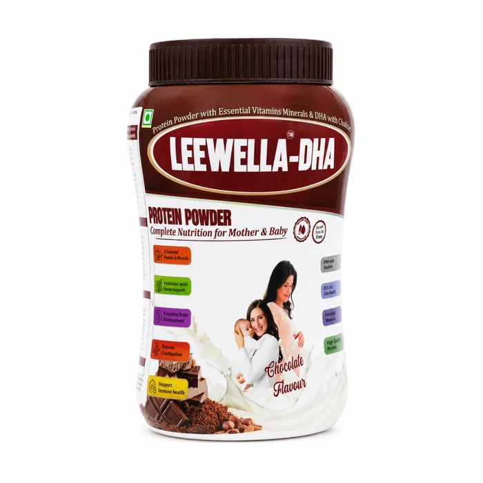 LEEWELLA-DHA Chocolate Flavour
