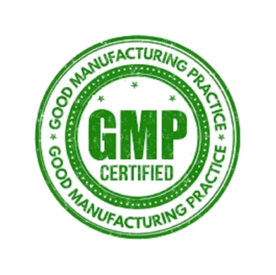 GMP Certified
